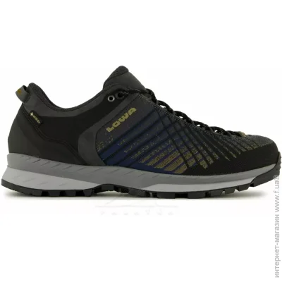    Lowa Carezza GTX .42.5 Anthracite (1012-210065-7945-42.5)