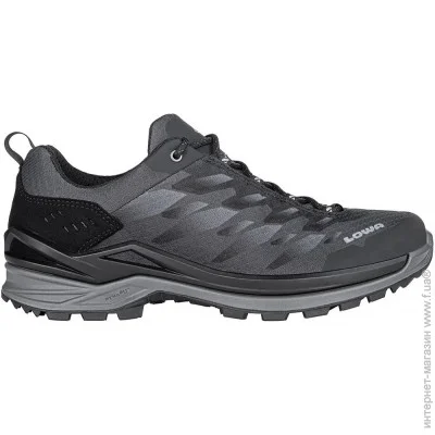   Lowa  Ferrox GTX LO 43.5 Black/Anthracite (1012-310696-9937-43.5)