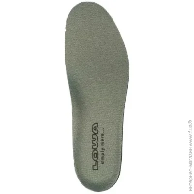 Lowa  Footbed ATC 39 Grey/Blue (1012-830009-0111-39.0)