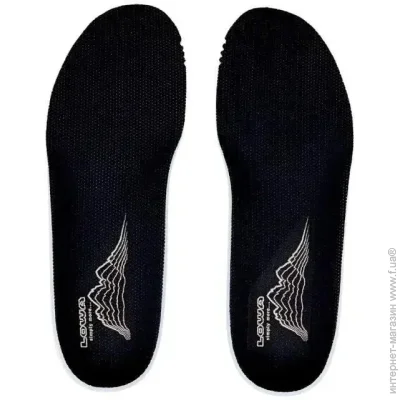 Lowa  Footbed Mountain Men 40 Black (1012-830098-0111-40.0)