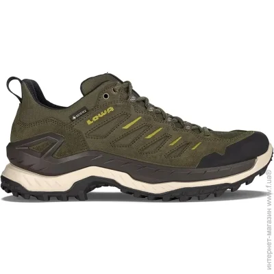   Lowa  Innovo GTX LO 47 Amber Green (1012-311550-7829-47.0)