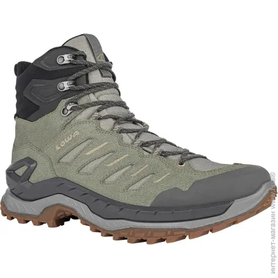   Lowa  Innovo GTX Mid 46 Espresso-seaweed (1012-311330-7438-46.0)