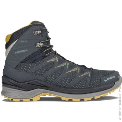   Lowa  Innox Pro GTX MID 41.5 Steel Blue (1012-310703-9785-41.5)