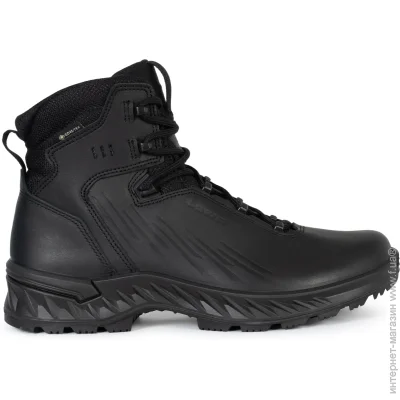  LOWA Zicon GTX MID TF UK 9/EU 43.5 Black (311884C29/0999-UK 9/EU 43.5)