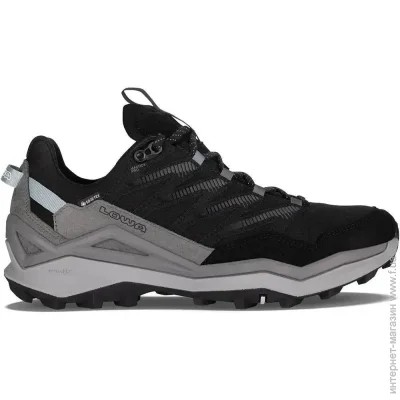   Lowa  Maddox Pro GTX LO W 36.5 Black/Grey (1012-321630-9930-36.5)