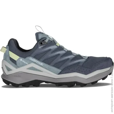   Lowa  Maddox Pro GTX LO W 37 Blue (1012-321630-6663-37.0)