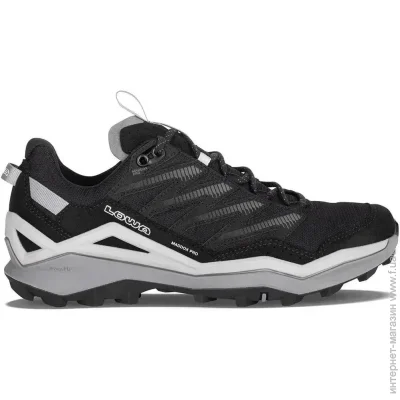   Lowa  Maddox Pro LO 43.5 Black (1012-311640-9930-43.5)