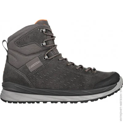   Lowa  Malta GTX MID 42.5 Steel Grey (1012-310512-0917-42.5)