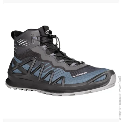 Ботинки Lowa Merger Gtx Lo (310430-3797-43.5) Ботинки Lowa Merger Gtx Lo (310430-3797-43.5)