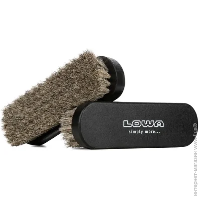 Lowa  Polishing Brush (1012-830634-0001)