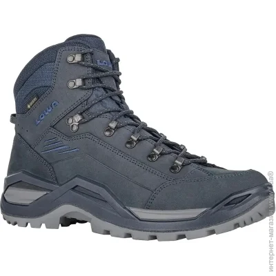   Lowa  Renegade Evo GTX Mid 41.5 Navy Blue (1012-311916-6960-41.5)