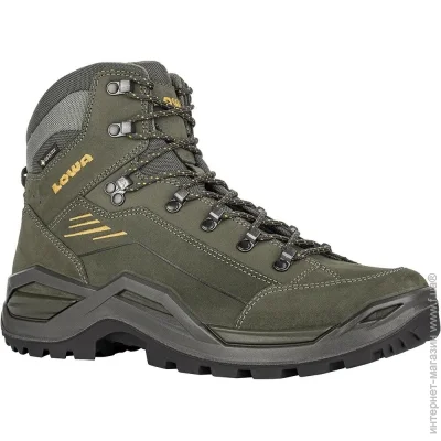   Lowa  Renegade Evo GTX Mid 42 Olive (1012-311916-7898-42.0)