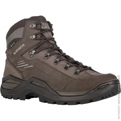   Lowa  Renegade Evo GTX Mid 44.5 Espresso-seaweed (1012-311916-4324-44.5)