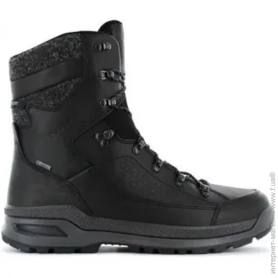   Lowa  Renegade Evo Ice GTX 42.5 Black (1012-411950-0999-42.5)