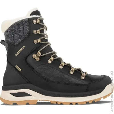   Lowa  Renegade Evo Ice GTX W 39 Black (1012-421950-9932-39.0)