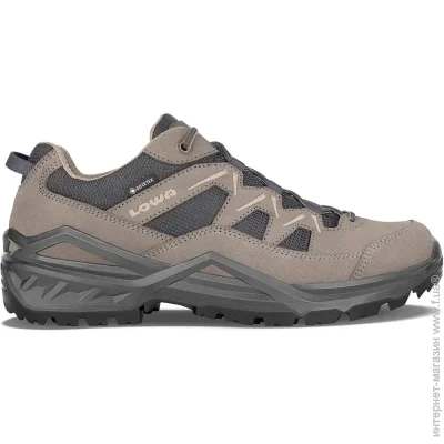   Lowa  Sirkos evo gtx lo 44.5 Beige (1012-311805-4938-44.5)