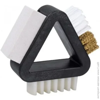 Lowa  Triangle Brush (1012-830633-0001)