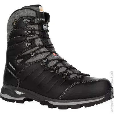   Lowa  Yukon Ice II GTX 42 Black (1012-211685-0999-42.0)