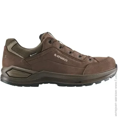   Lowe Alpine  Lowa Renegade Evo GTX LO 45 Brown (1012-311867-4298-45.0)