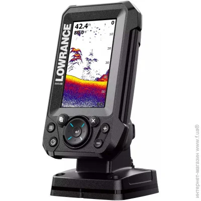 Lowrance  Eagle 4X Bullet
