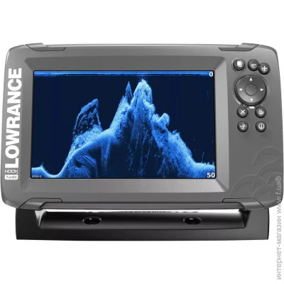  Lowrance Hook 2-7x SplitShot