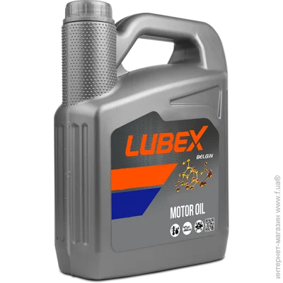   Lubex robus pro ec 15w40 (api ci-4, ch-4/sl, acea e7) 5 (8695831266668)
