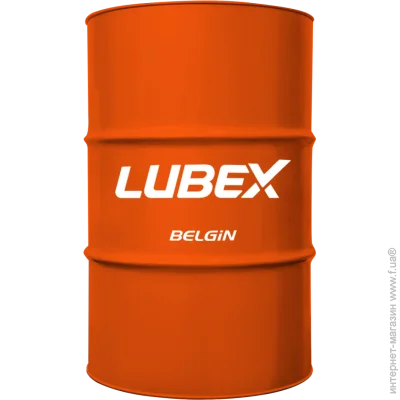   Lubex robus turbo 15w40 205 (61762)