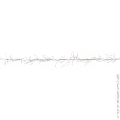 Luca Lighting Гирлянда кластер Медная струна теплый белый 14 м (8718861852837) Luca Lighting Гирлянда кластер Медная струна теплый белый 14 м (8718861852837)