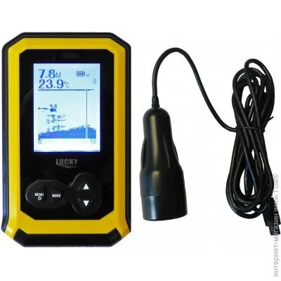 Эхолот Lucky FF618 Эхолот Lucky FF618