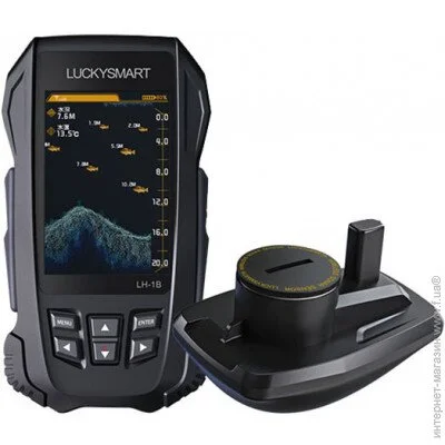 Ехолот бездротовий Lucky LH-1B Ехолот бездротовий Lucky LH-1B