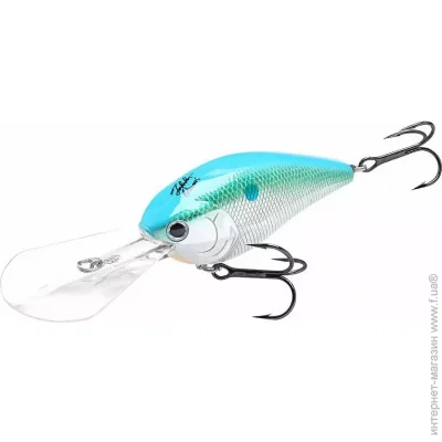 Lucky Craft  LC RTO 3.5XD Aurora Citrus / (2161934 / LC-RTO3-5XD-213ACT)