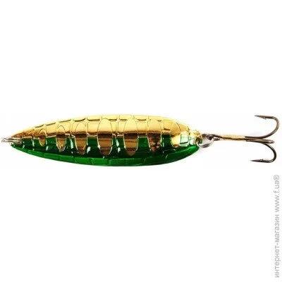  Lucky John Croco Spoon Big Game Mission 24 (LJCSB24-015)