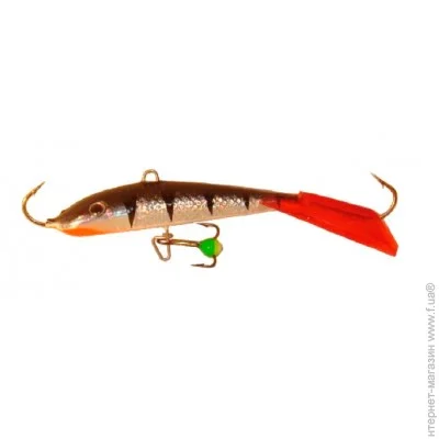  Lucky John Fin 4 +  (71413-12HRT)