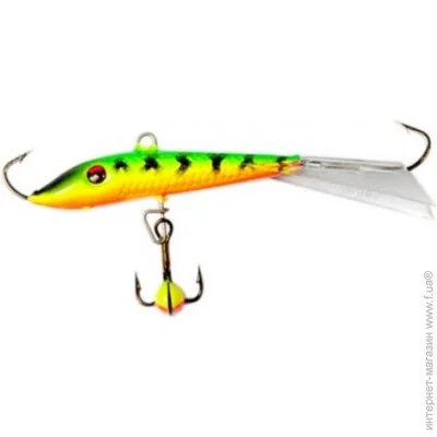  Lucky John Fin 5 (71513-20)