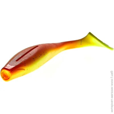  Lucky John ³ . KUBIRA SWIM SHAD 3D LJ Pro Series 5 "/ PG03 *3 (140420-PG03)