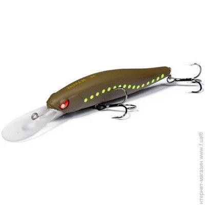  Lucky John Pro Series. Basara Plus One 90F (BA90FPO-302)