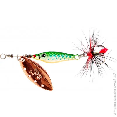Lucky John  Trian Blade Long 6.0g 005 (1353.66.39)