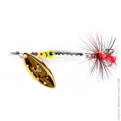  Lucky John Trian Blade Long 9 (LJTBL9-004)