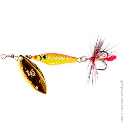  Lucky John Trian Blade Long 9 (LJTBL9-001)