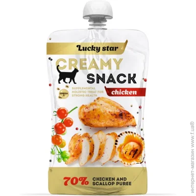  Lucky Star      `      85  (4820281500275)