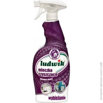     Ludwik Super Active  750  (5900498004106)