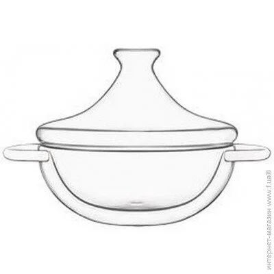 Luigi Bormioli Thermic Glass 185 (A11873G4102AA01)