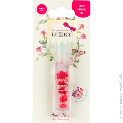 Lukky      Aqua Fleur    T22005
