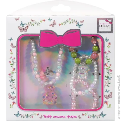        Jelly Bear,    3 , Lukky Fashion (T24623)