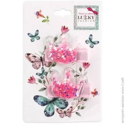 Lukky     "" T18456(Pink)
