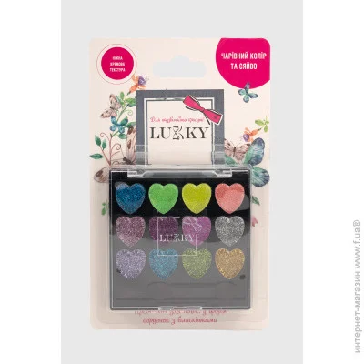 Lukky -     T18929  (4895240700485)