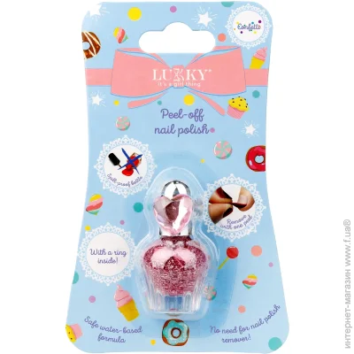  Lukky        T23081