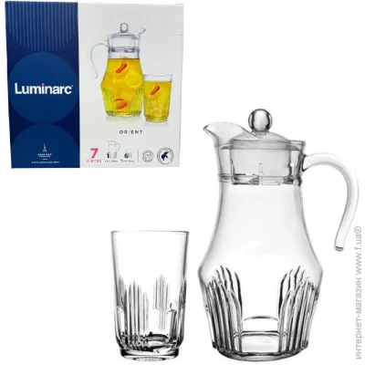 Luminarc     +  6  X1025