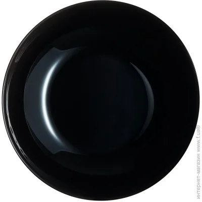  Luminarc Arcopal Zelie black 20  (Q8455)