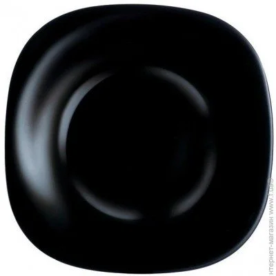   () Luminarc Carine black 21  (L9818)